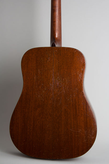 C. F. Martin D-18 Flat Top Acoustic Guitar (1949)