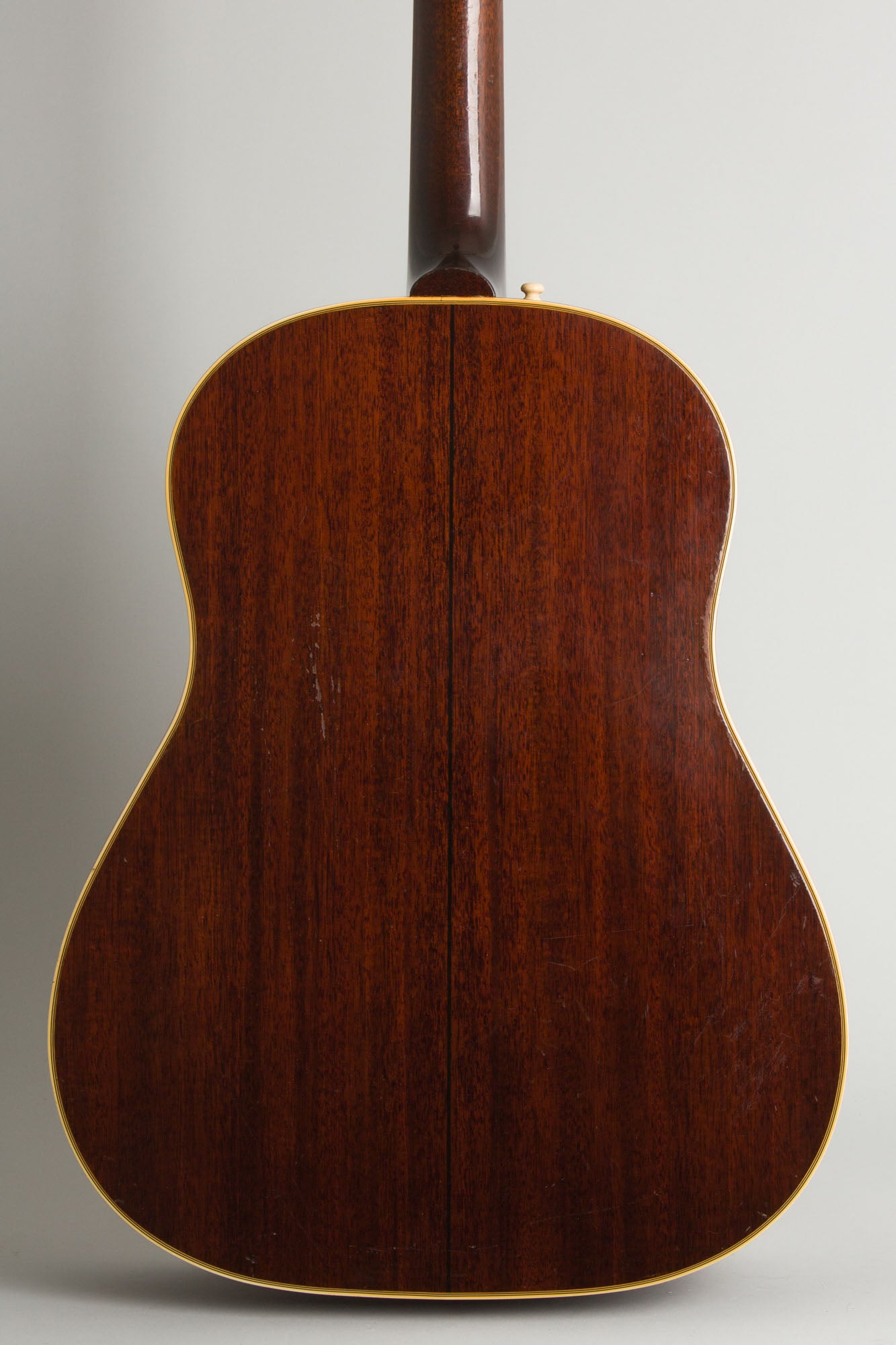 Gibson Country Western Owned and Played by Earl Scott Flat Top Acoustic Guitar (1956)