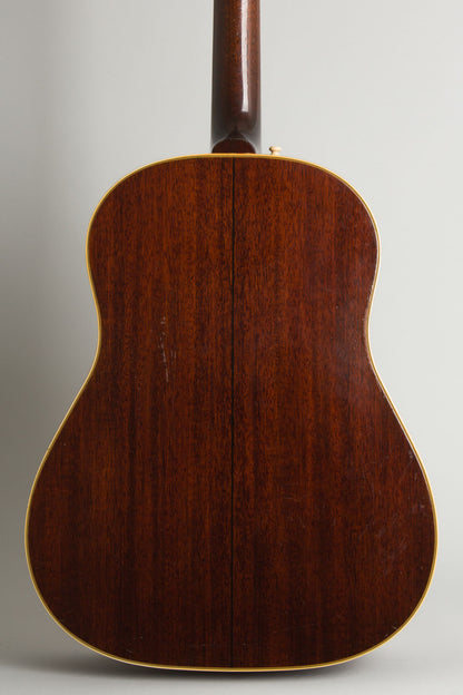 Gibson Country Western Owned and Played by Earl Scott Flat Top Acoustic Guitar (1956)