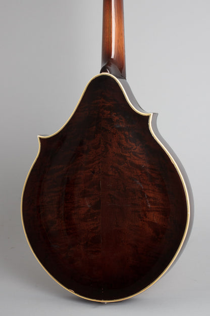 Washburn Model 5283 Deluxe Carved Top Mandolin (1935)