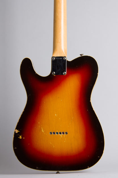 Fender Esquire Custom Solid Body Electric Guitar (1963)