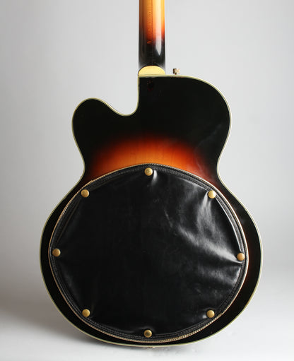 Gretsch PX-6192 Country Club Arch Top Hollow Body Electric Guitar (1964)