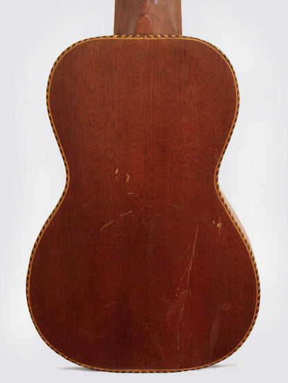 unlabelled Chicago Hawaiian Soprano Ukulele (1919)