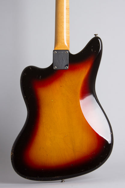 Fender Jaguar Solid Body Electric Guitar (1962)