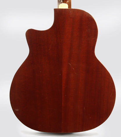 Regal Cutaway Flat Top Acoustic Guitar (1952)