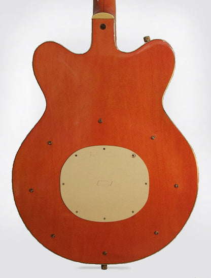 Gretsch Model 6120 Chet Atkins Hollowbody Thinline Hollow Body Electric Guitar (1962)