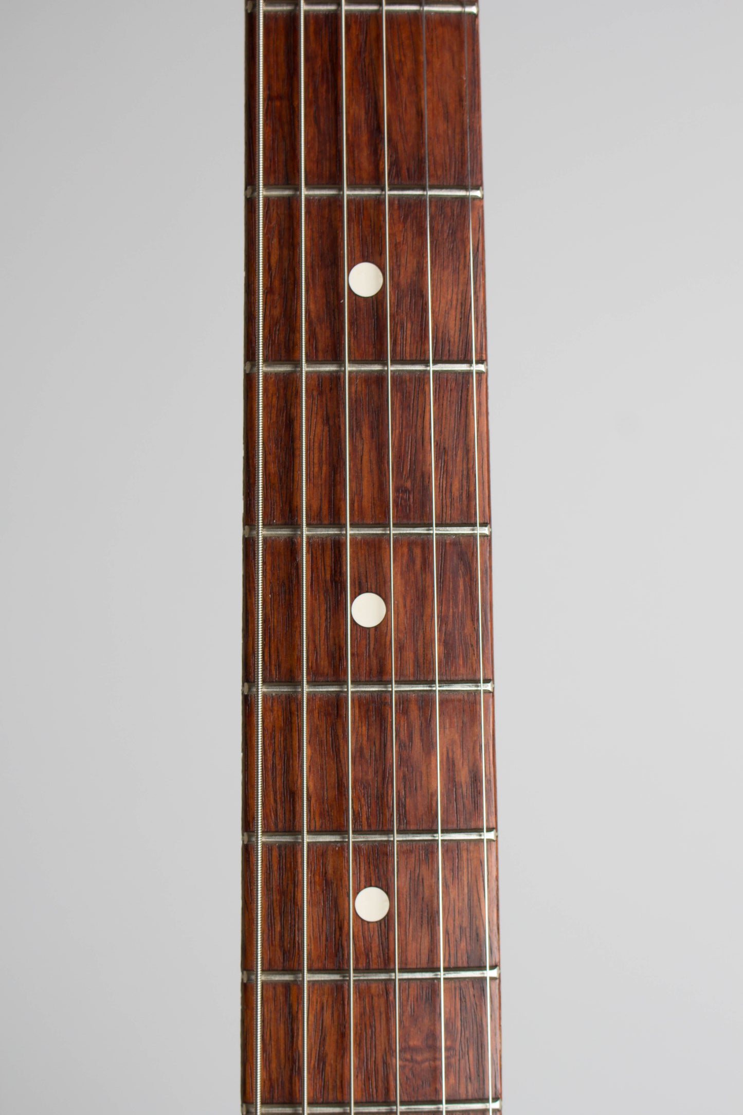 Magnatone Typhoon X-20 Solid Body Electric Guitar (1965)
