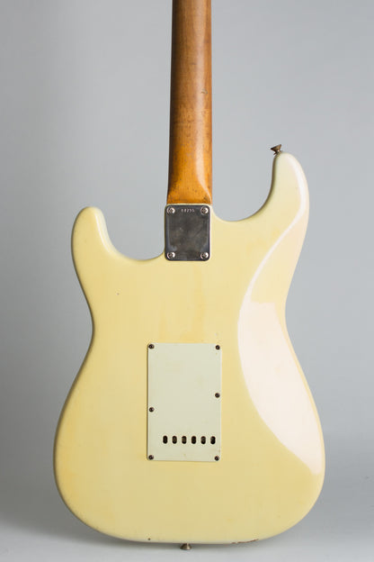 Fender Stratocaster Solid Body Electric Guitar (1962)
