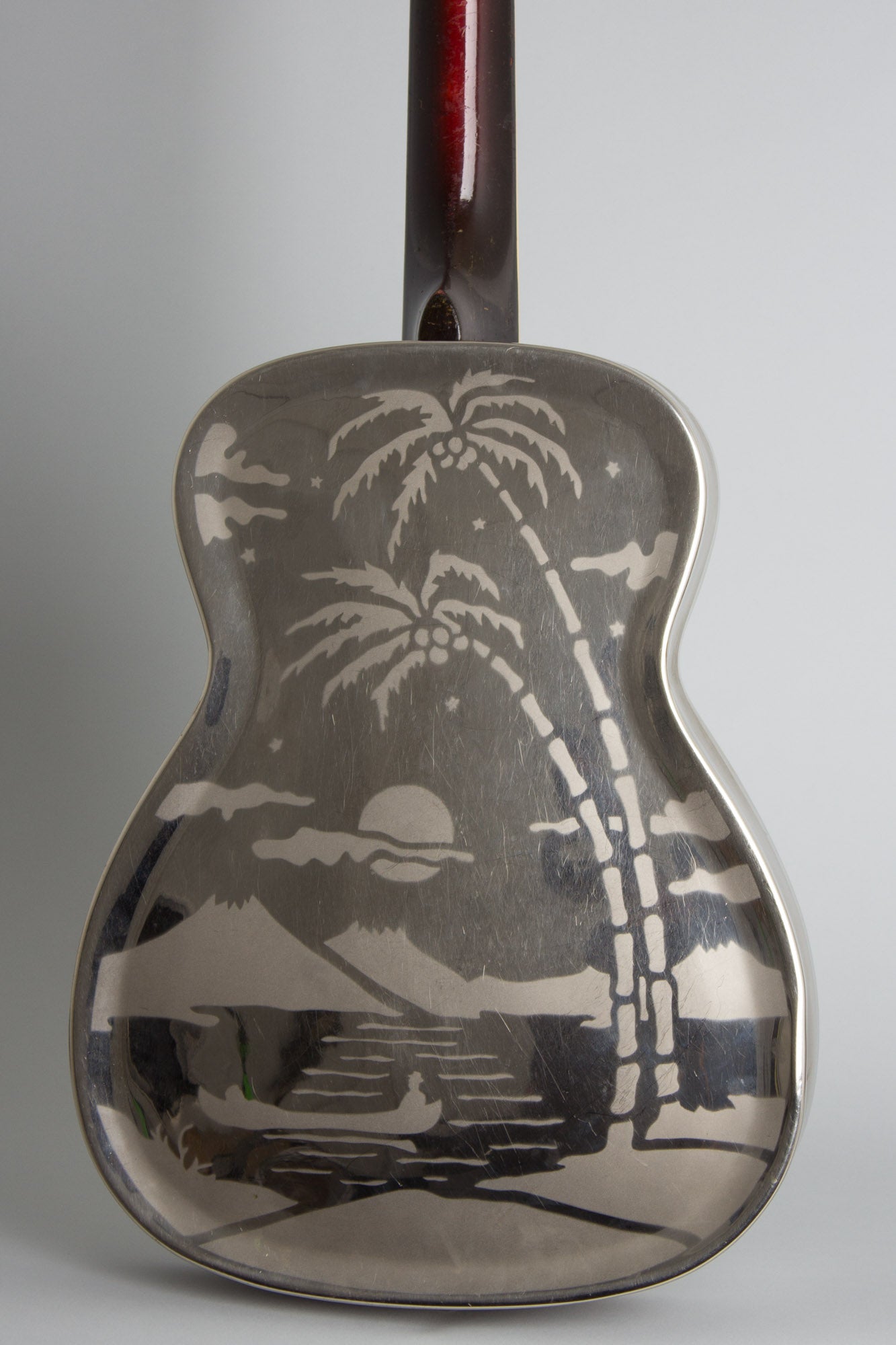 National Style 0 Resophonic Guitar (1936)