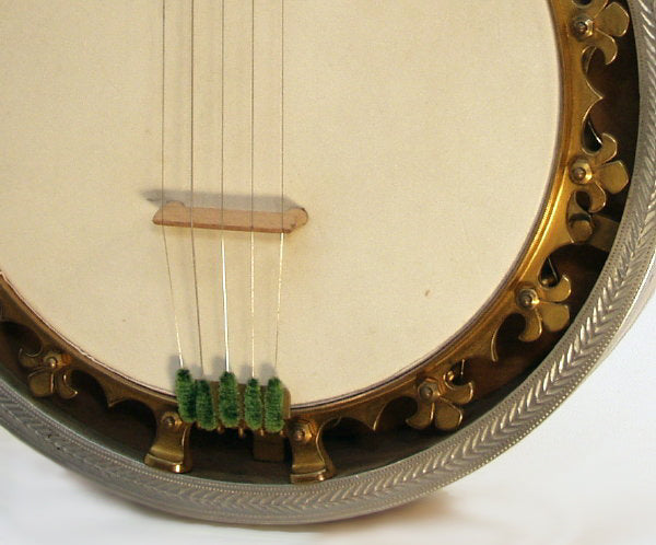J.E. Dallas 5 String Zither Banjo (1900)
