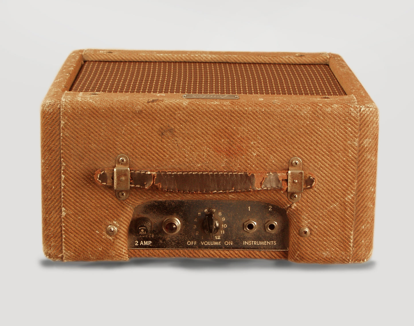 Fender Champ-Amp Tube Amplifier (1962)