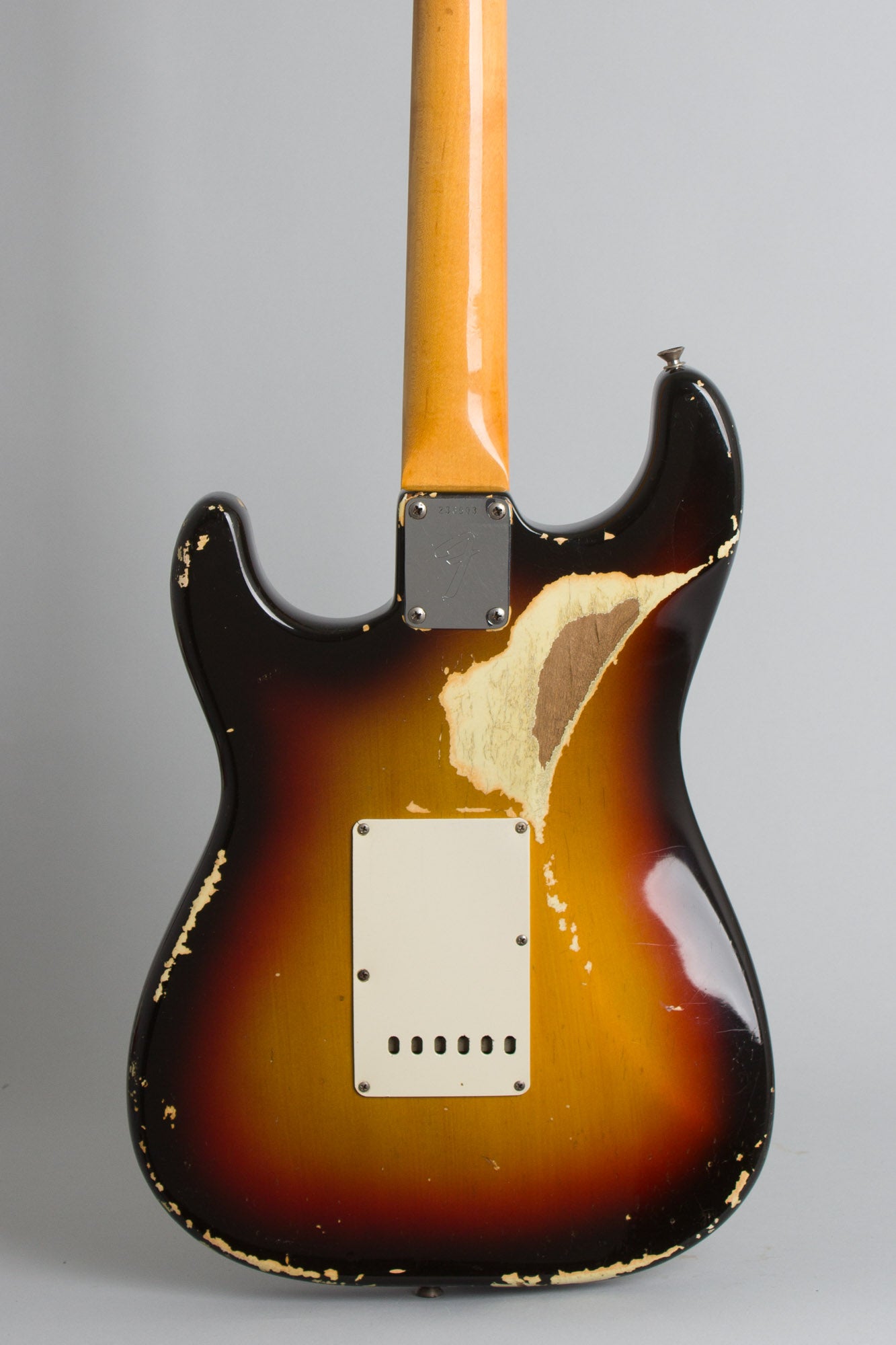Fender Stratocaster Solid Body Electric Guitar (1968)