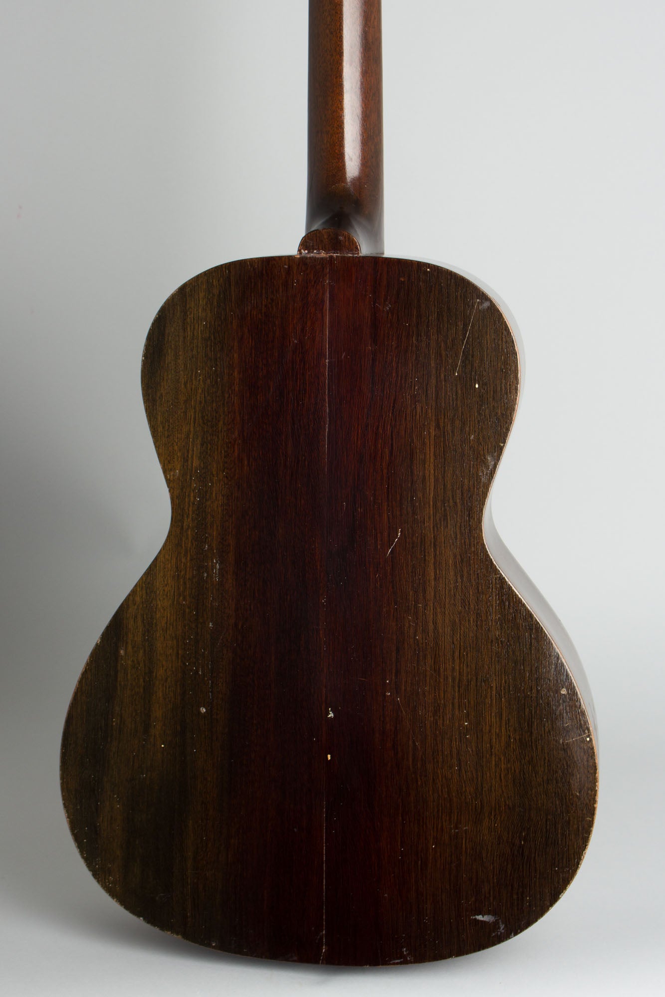 Gibson Recording King Carson Robison Model K Flat Top Acoustic Guitar (1938)