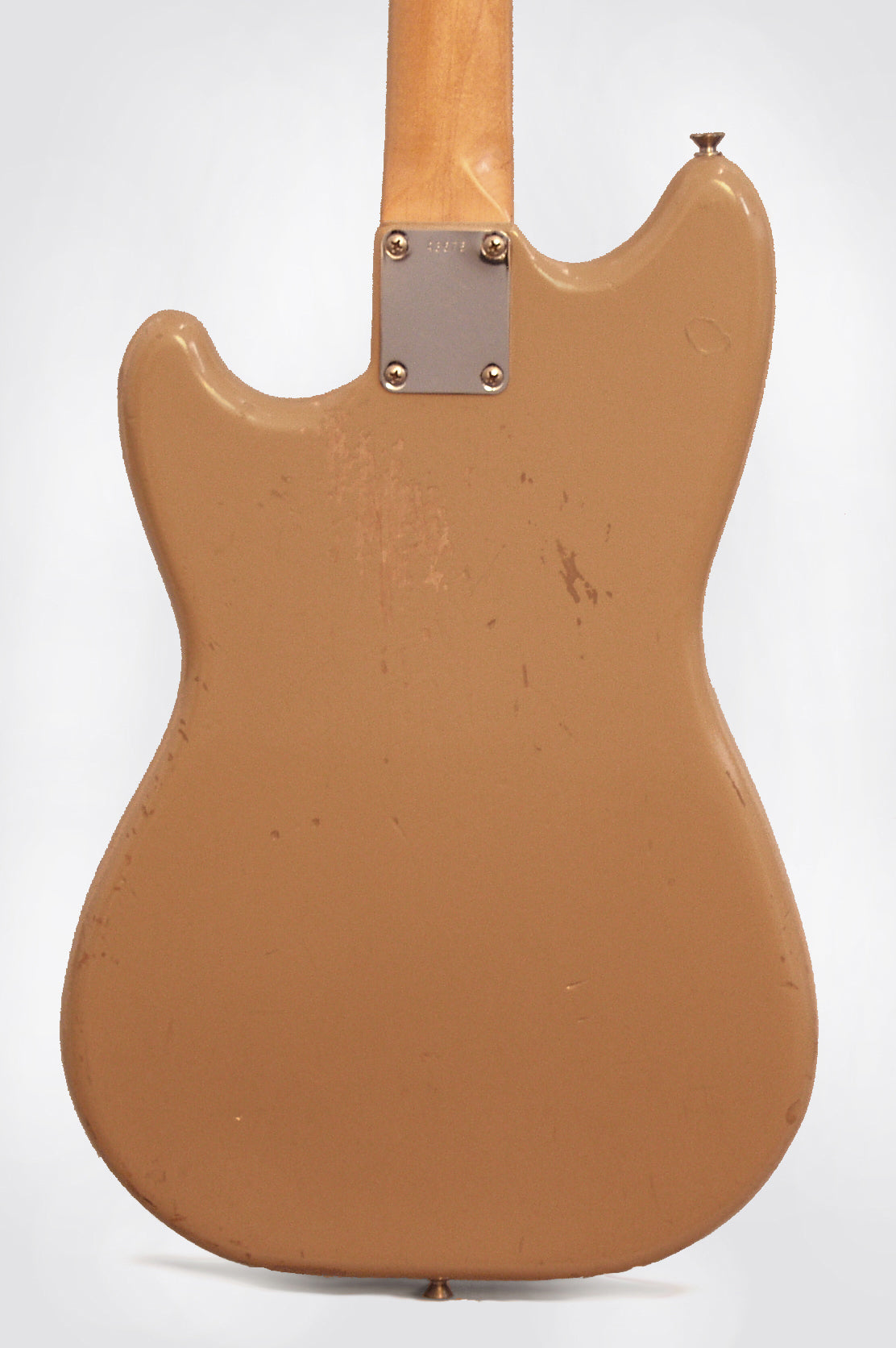 Fender Musicmaster Solid Body Electric Guitar (1959)