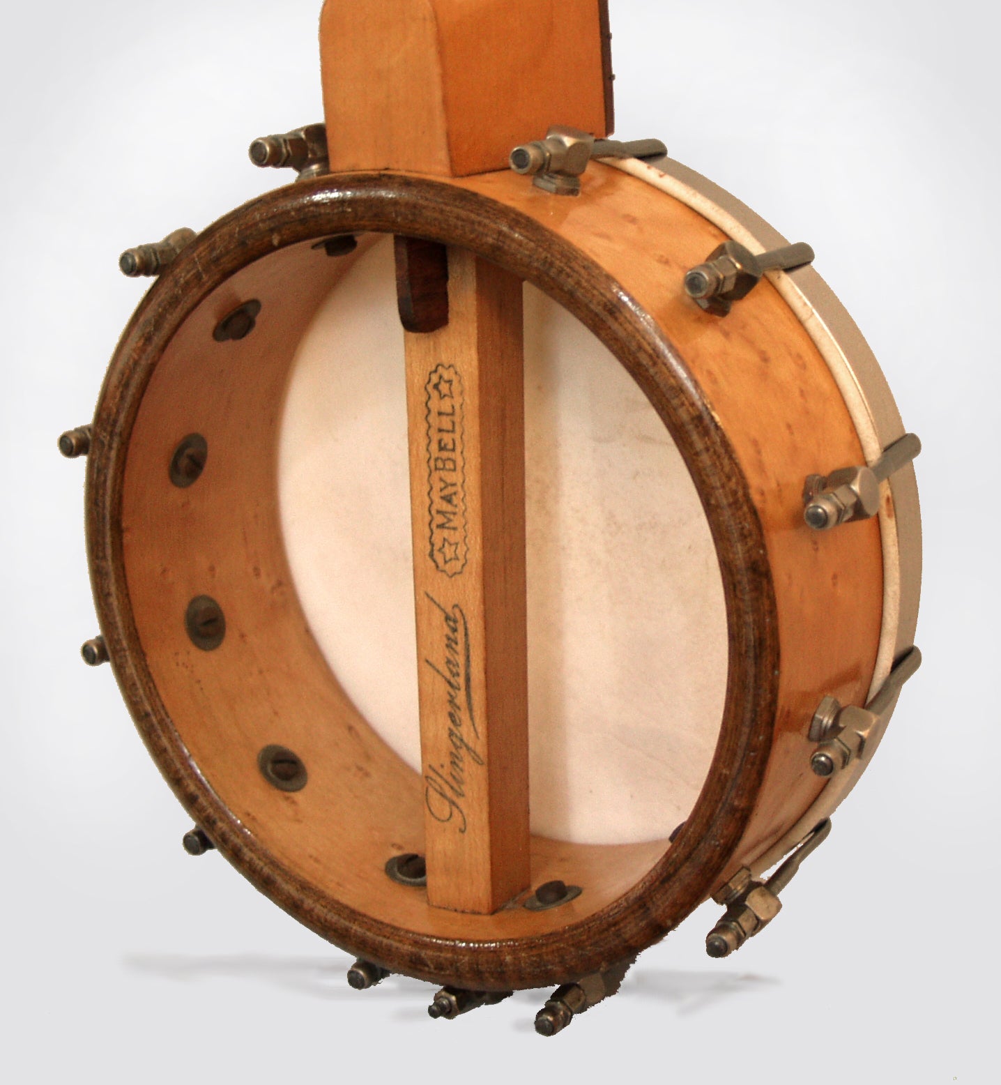 Slingerland Maybell Banjo Ukulele (1927)