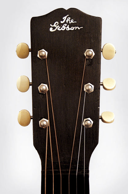 Gibson L-1 Flat Top Acoustic Guitar (1926)