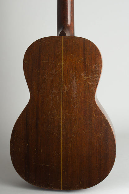Regal S. S. Stewart Model A-4000 Concert Size Flat Top Acoustic Guitar (1930)