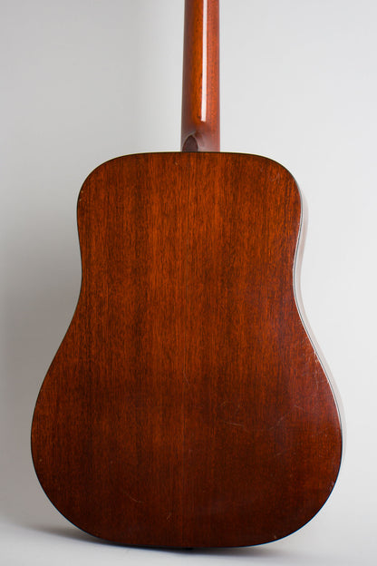 C. F. Martin D-18 Flat Top Acoustic Guitar (1967)