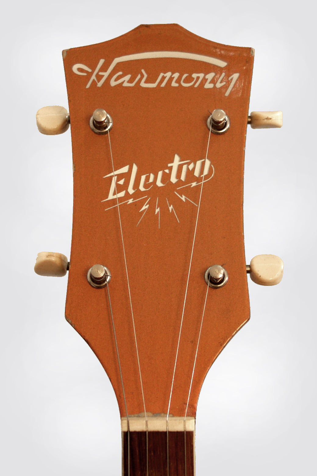 Harmony Electro H-281 Electric 5 String Banjo (1954)