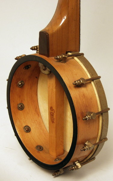 Oscar Schmidt Stella Banjo Ukulele (1925)