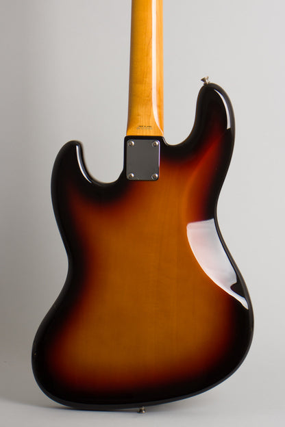 Fender Jazz Bass JB-62 Solid Body Electric Bass Guitar (1993)