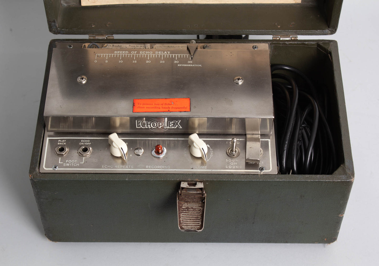 Maestro Echoplex EP-2 Echo Effect