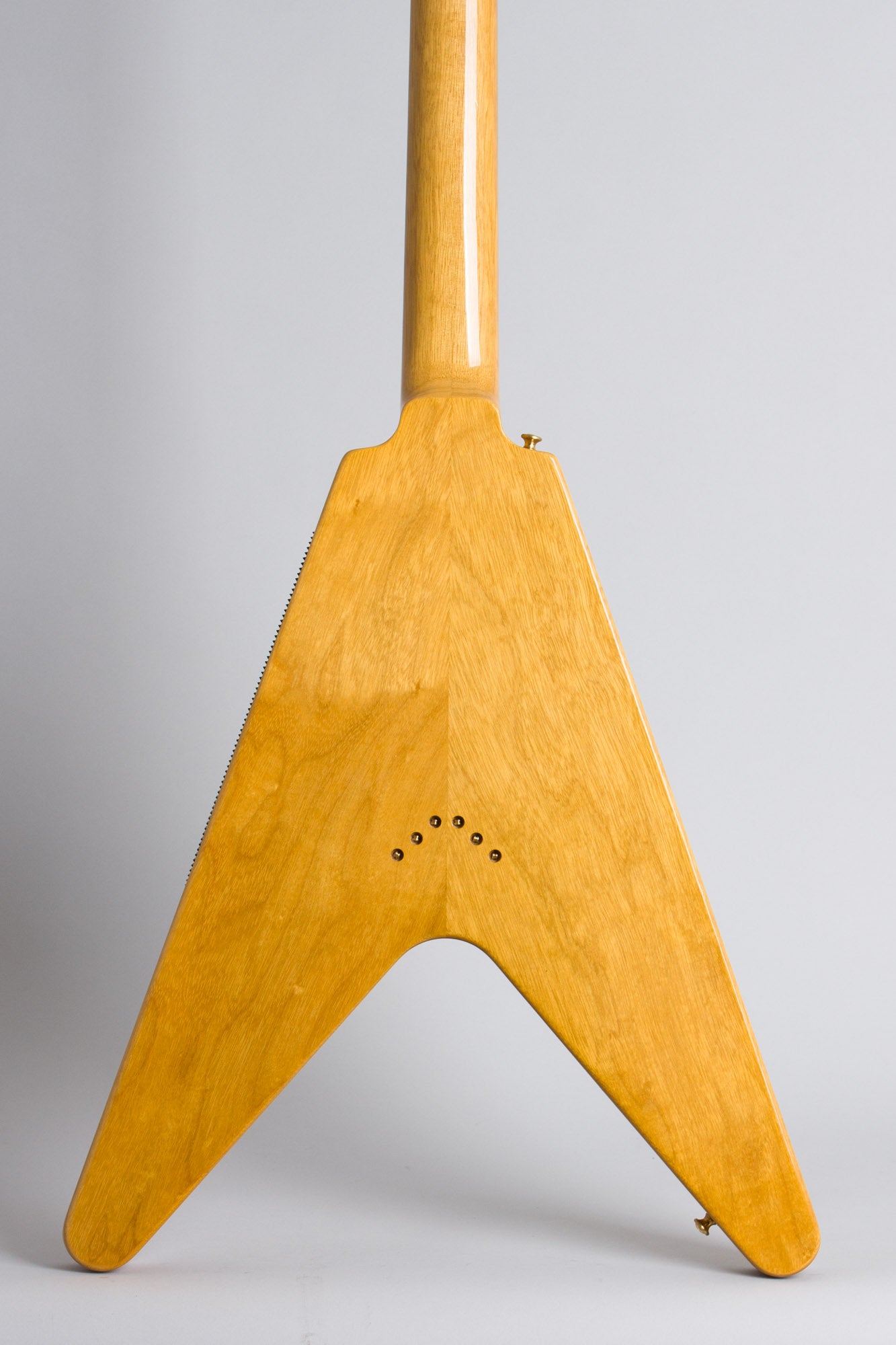 Gibson Flying V Custom 1958 Solid Body Electric Guitar (2022)