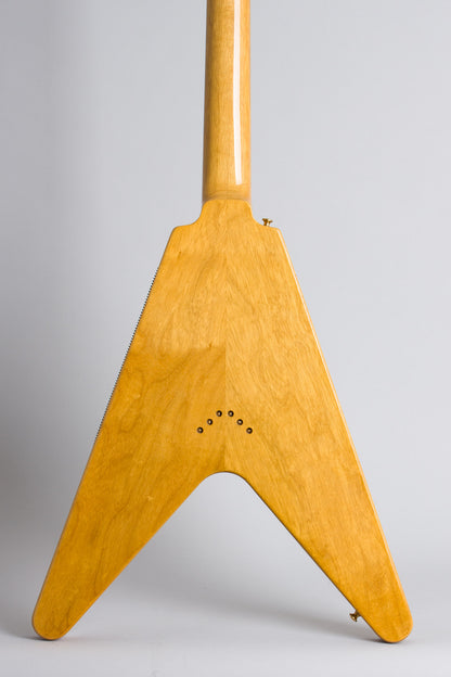 Gibson Flying V Custom 1958 Solid Body Electric Guitar (2022)