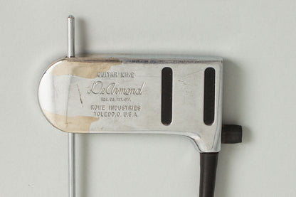 DeArmond FH-C Guitar Mike Archtop Guitar Pickup (1950)
