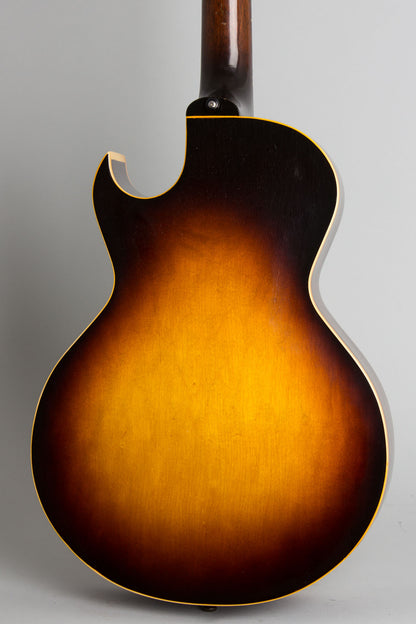 Gibson ES-140 3/4 Arch Top Hollow Body Electric Guitar (1956)