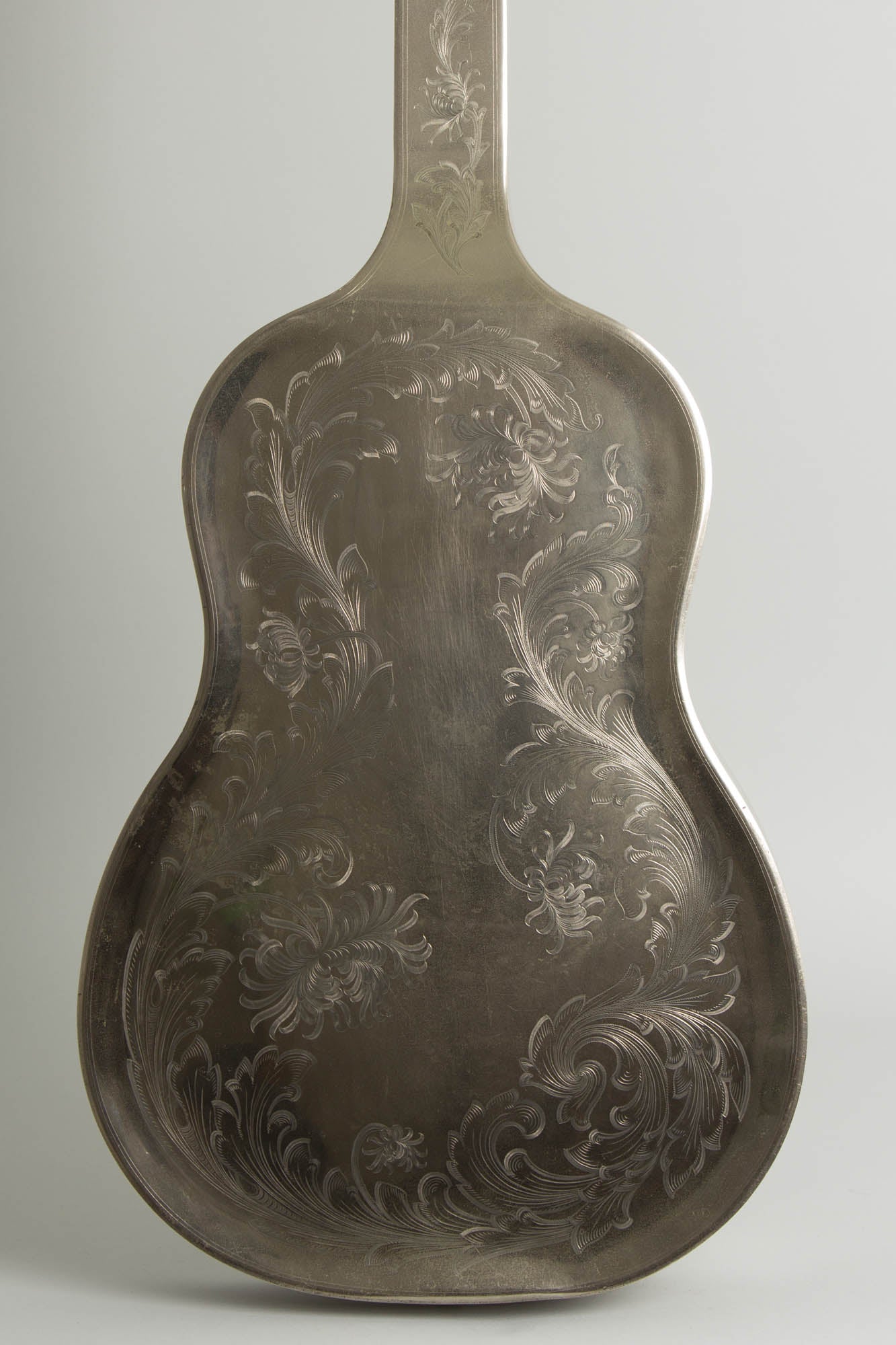 National Style 4 Tricone Squareneck Resophonic Guitar (1928)