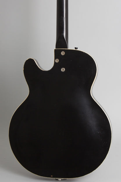 Harmony Silvertone Model 1446L Thinline Hollow Body Electric Guitar (1962)