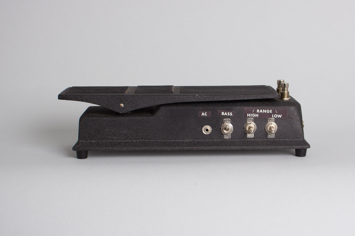 Electro-Harmonix Queen Triggered Wah with Original Box Wah-Wah Pedal Effect (1977)