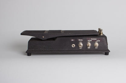 Electro-Harmonix Queen Triggered Wah with Original Box Wah-Wah Pedal Effect (1977)