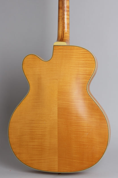 Guild Artist Award B w/floating DeArmond pickup Arch Top Acoustic Guitar (1961)