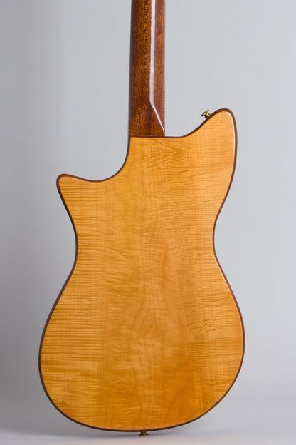 Fenton-Weill Hohner Zambesi 333 Solid Body Electric Guitar (1962)