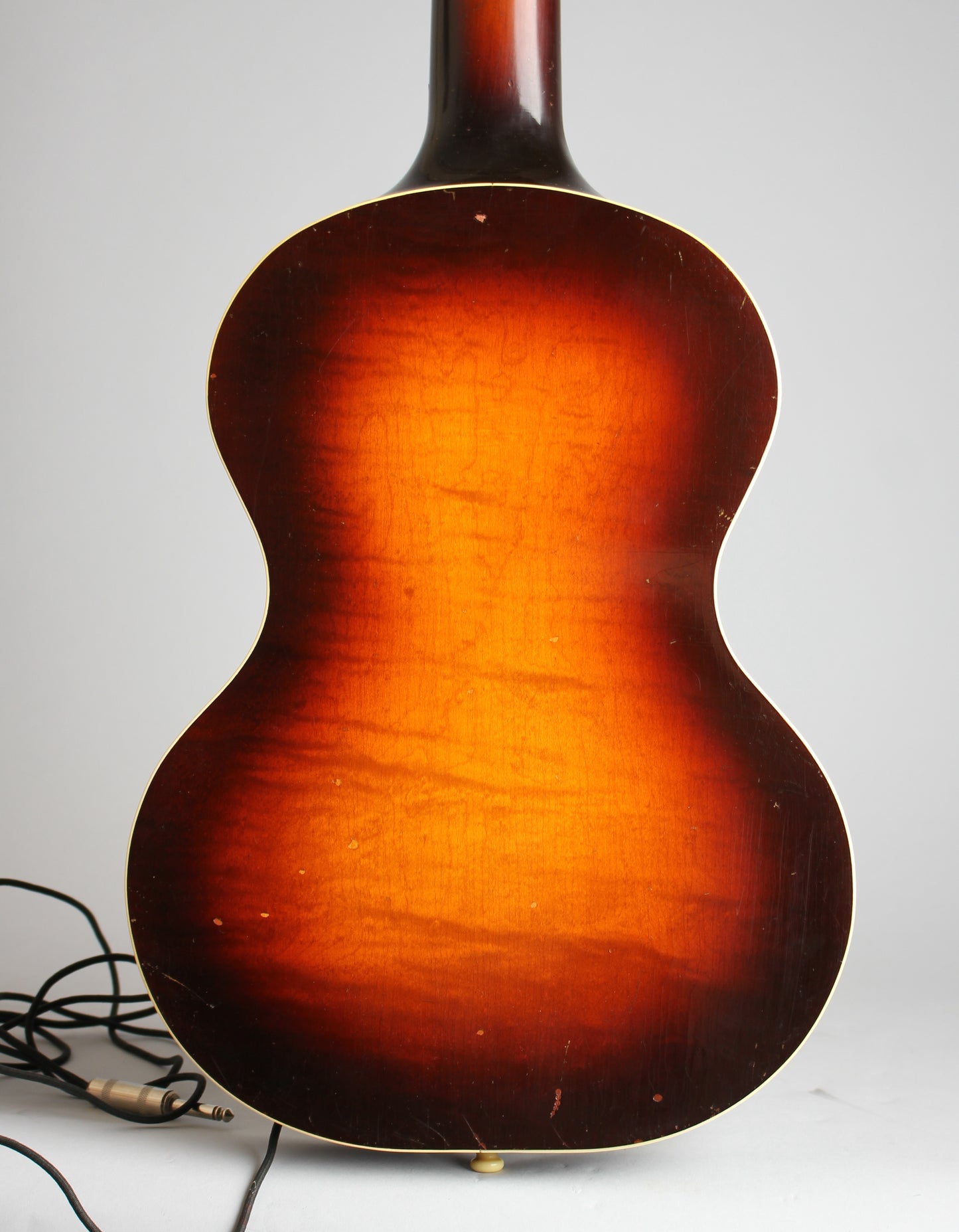 Slingerland Songster Model 401 Solid Body Electric Guitar (1937)