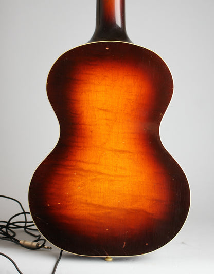 Slingerland Songster Model 401 Solid Body Electric Guitar (1937)