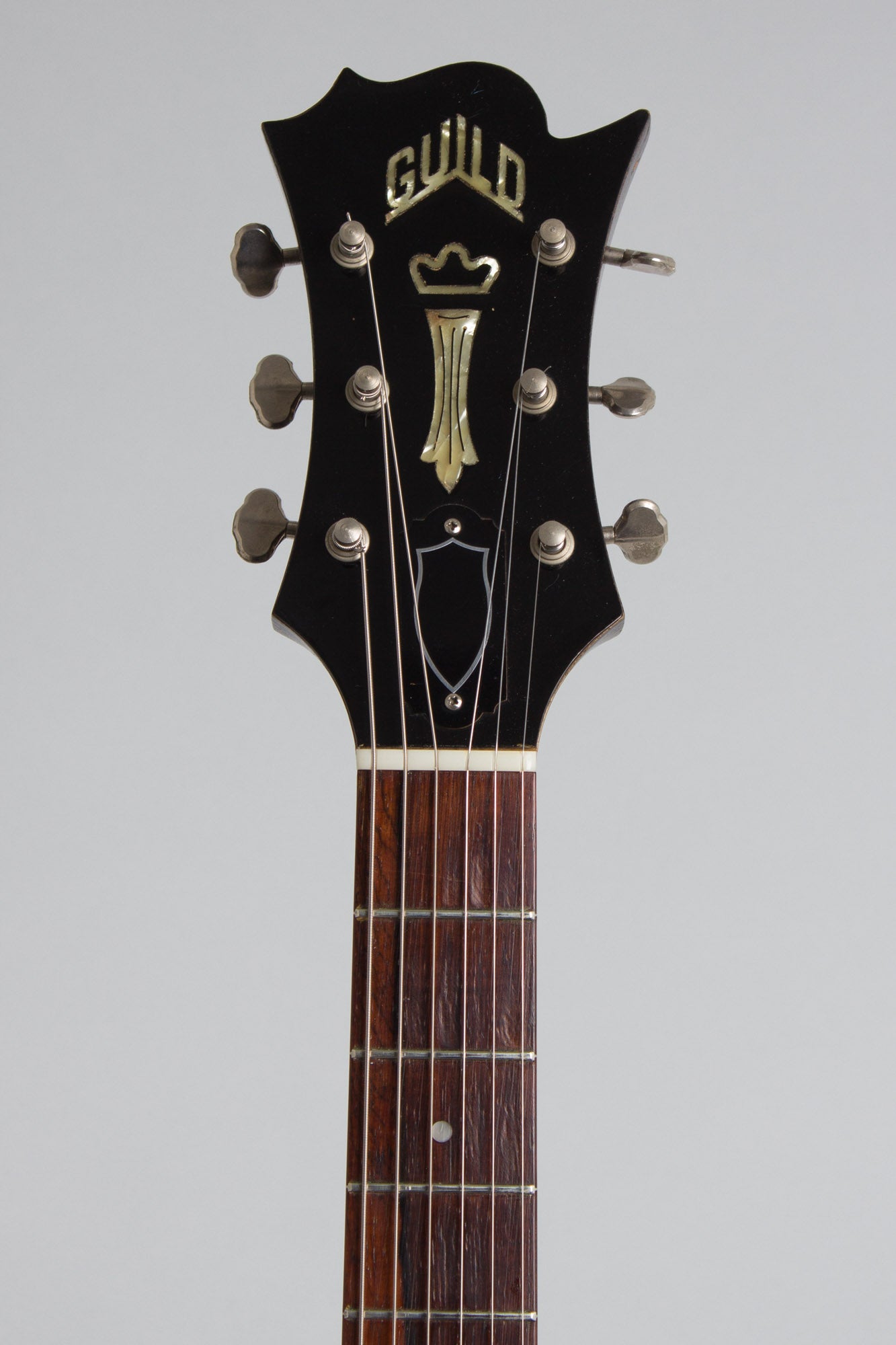Guild S-100 Polara Solid Body Electric Guitar (1965)