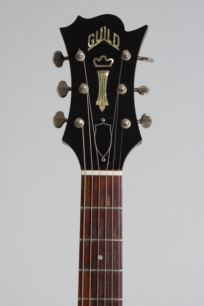Guild S-100 Polara Solid Body Electric Guitar (1965)