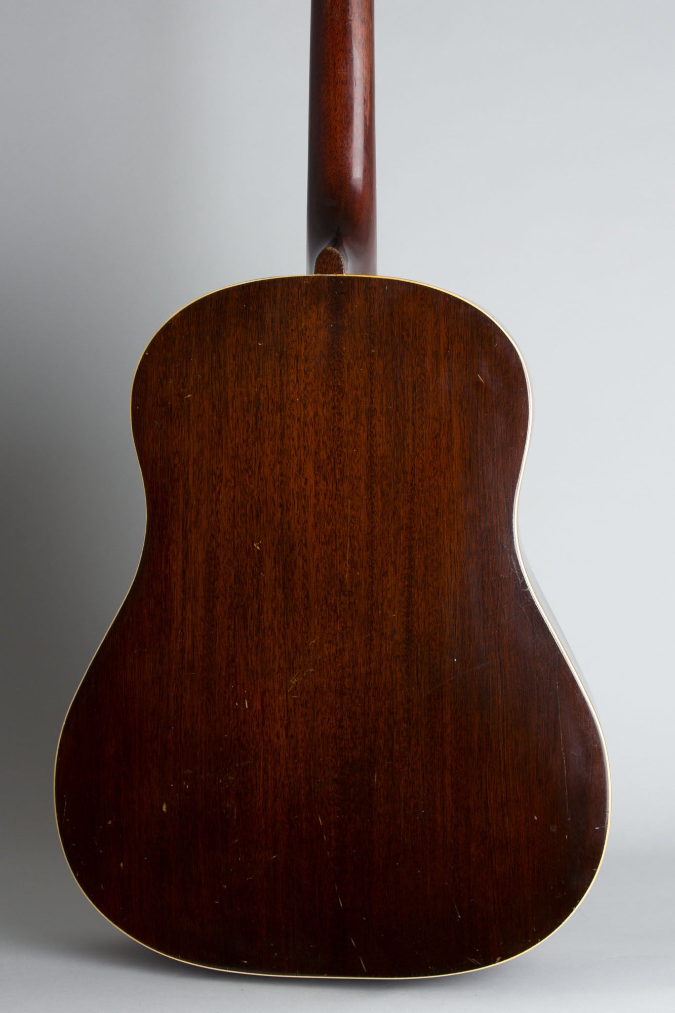 Gibson Roy Smeck Stage Deluxe Flat Top Acoustic Guitar (1935)