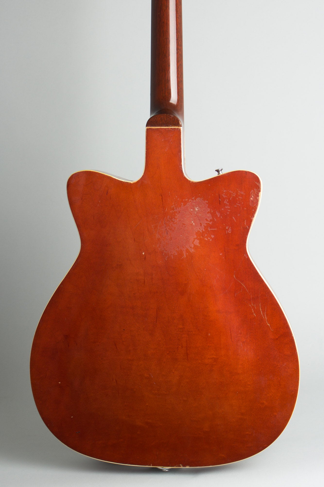 C. F. Martin F-65 Thinline Hollow Body Electric Guitar (1964)
