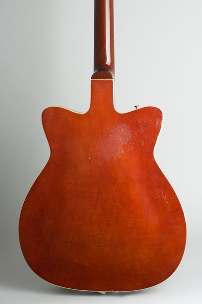 C. F. Martin F-65 Thinline Hollow Body Electric Guitar (1964)