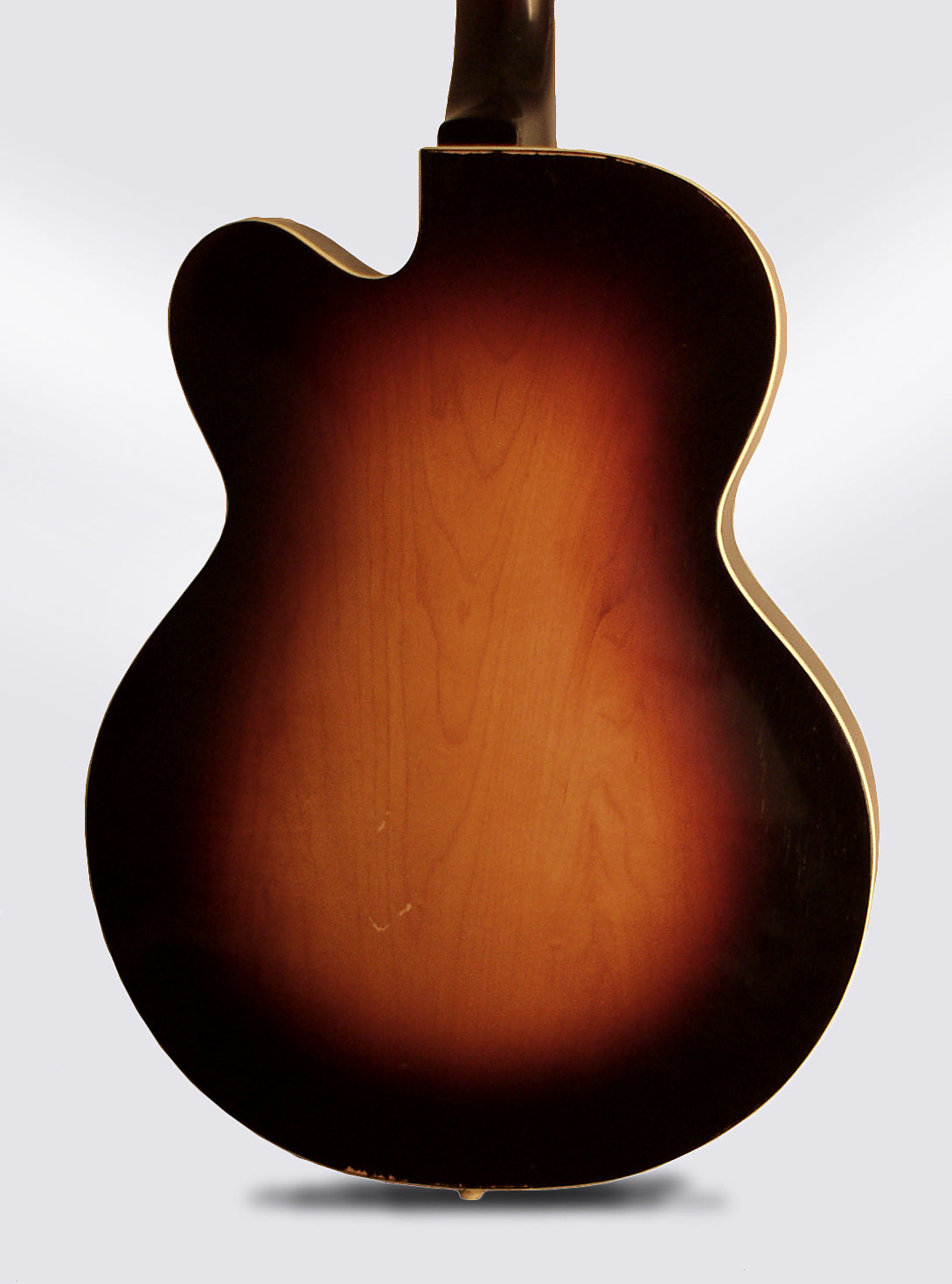 Gretsch PX-6190 Streamliner Arch Top Hollow Body Electric Guitar (1957)