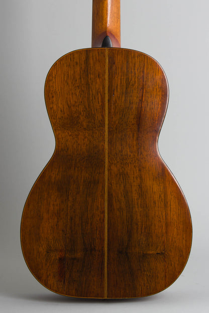 C. F. Martin 1-21 Flat Top Acoustic Guitar (1880)
