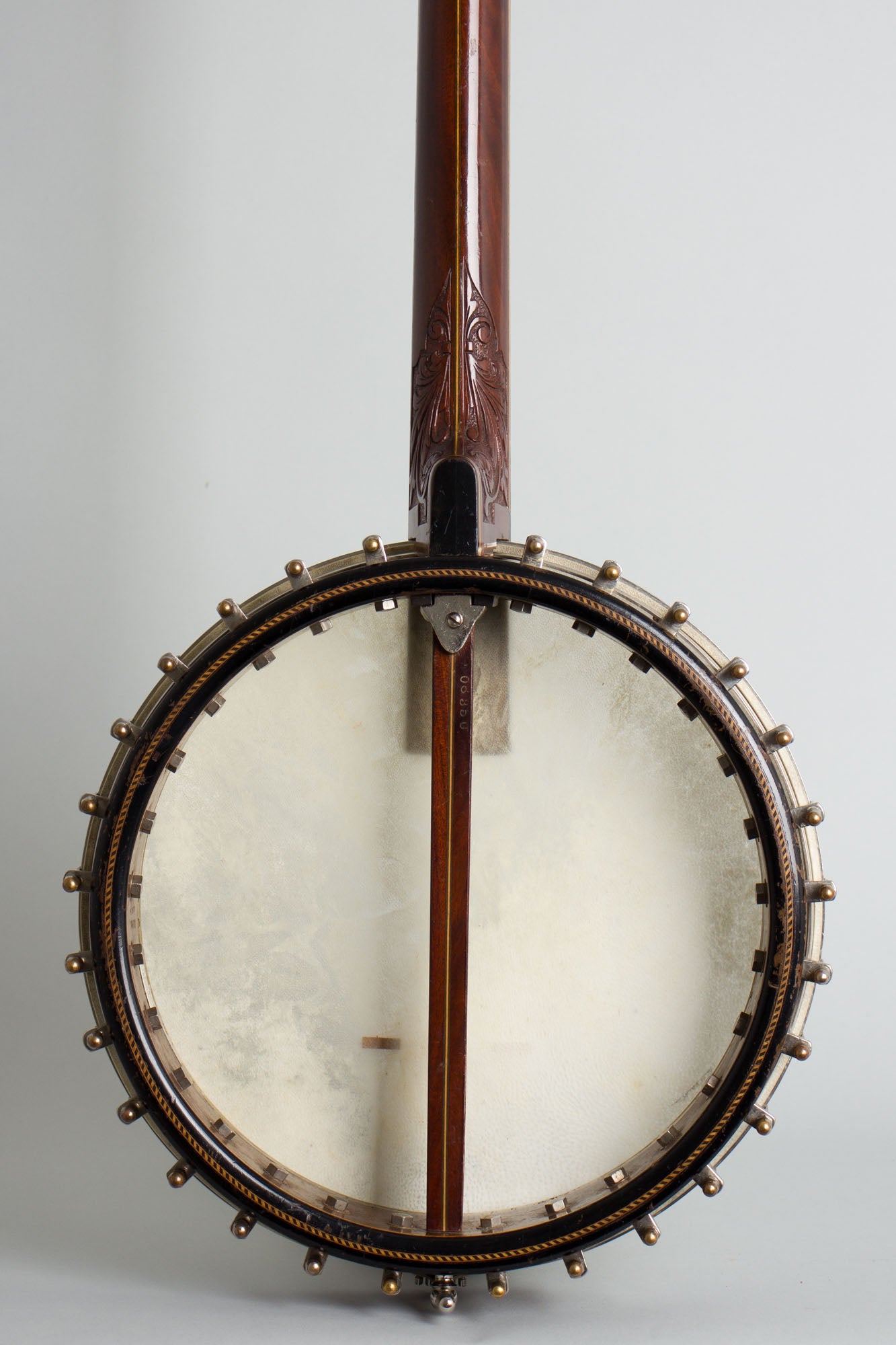 Orpheum Brass Band 5 String Banjo (1914)