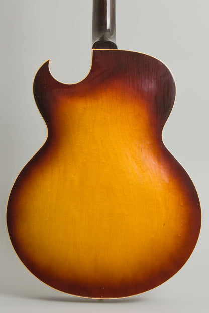 Gibson ES-175D Arch Top Hollow Body Electric Guitar (1962)