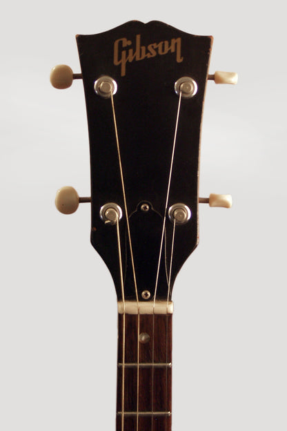 Gibson TG-0 Flat Top Tenor Guitar (1968)