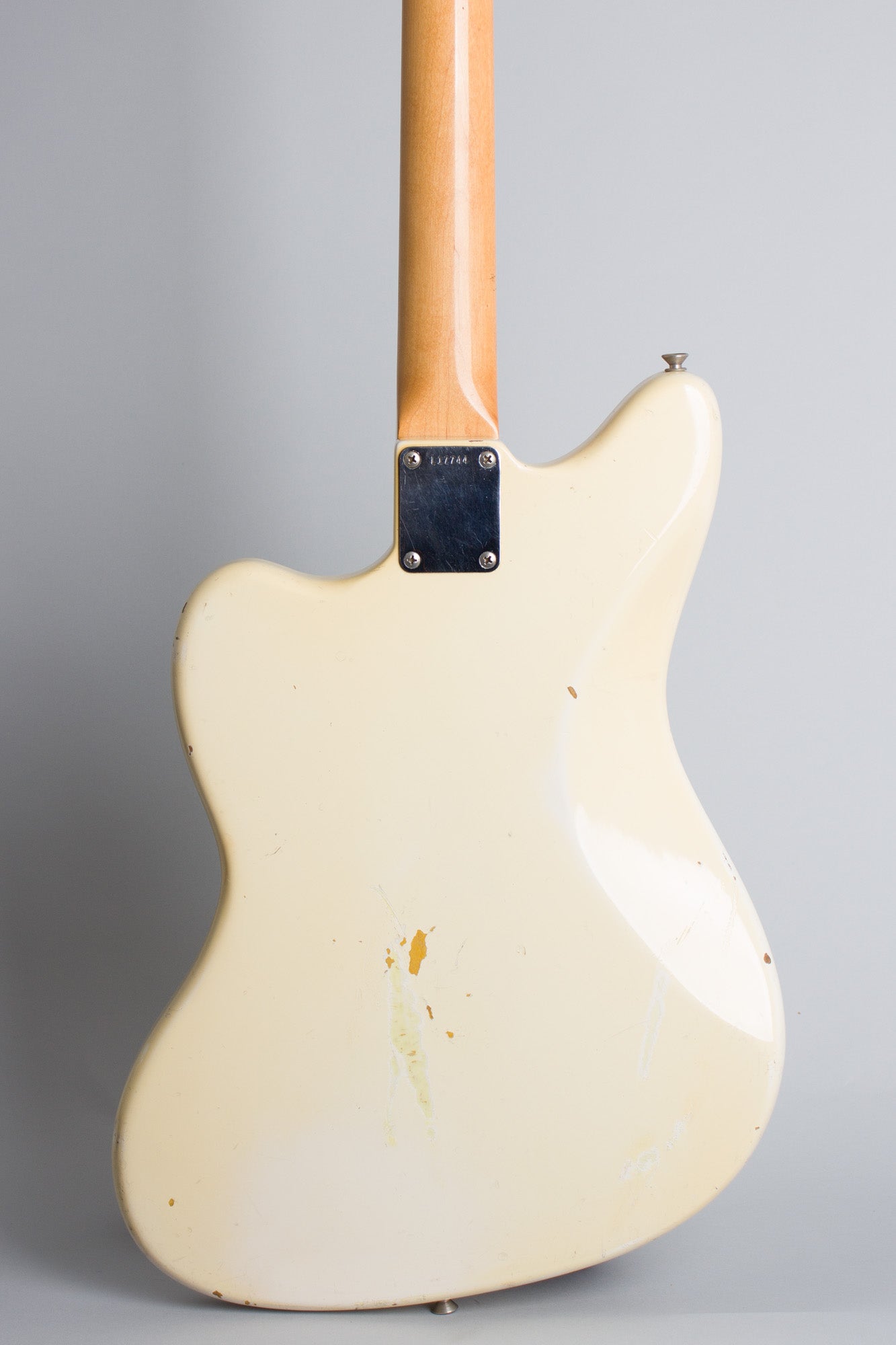 Fender Jazzmaster Solid Body Electric Guitar (1963)