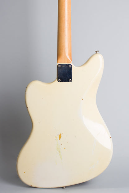 Fender Jazzmaster Solid Body Electric Guitar (1963)